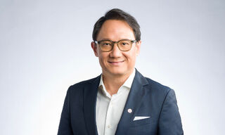 Alvin Lee, Maybank Singapore Country CEO (Image: MB)