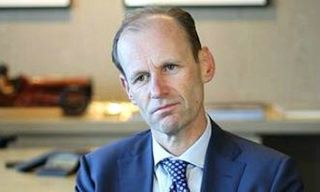 Shayne Elliott, CEO ANZ