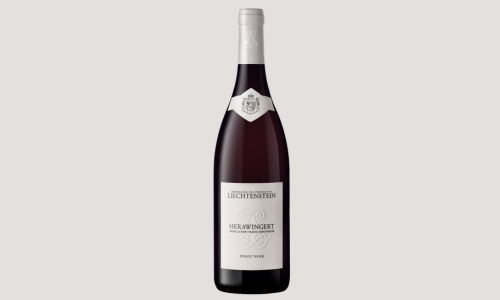 94 Points by Vinous: «2020 Pinot Noir Herawingert Grosse Reserve». (Image: Courtesy)