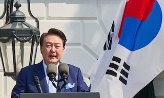 South Korean President Yoon Suk Yeol (Image: Shutterstock)