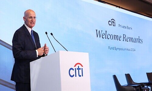 Andy Sieg (Image: Citi)