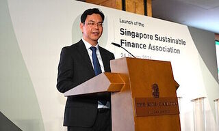 MAS's Chia Der Jiun at Ritz-Carlton (Image: SSFA)