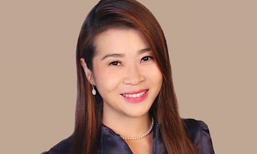 Faye Lee (Image: Raintree Asset Management)