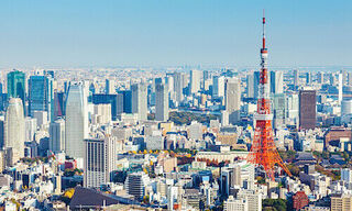 Cityscape of Tokyo (Image: Shutterstock)