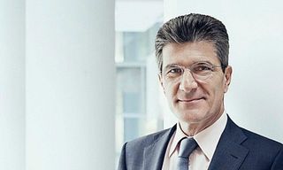 Patrick Odier, Senior Managing Partner of Lombard Odier