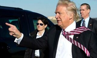 Donald Trump (Image: Keystone)