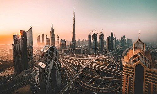 Dubai (Image: David Rodrigo via Unsplash)