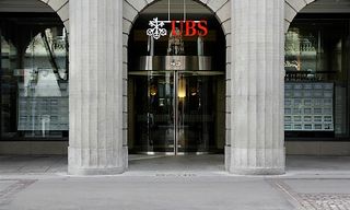 UBS, France