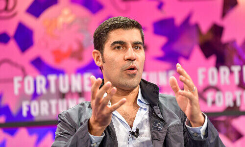 Parag Khanna, strategy advisor, bestselling author, and entrepreneur (Image: PK)