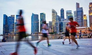 Marina Bay, Singapore