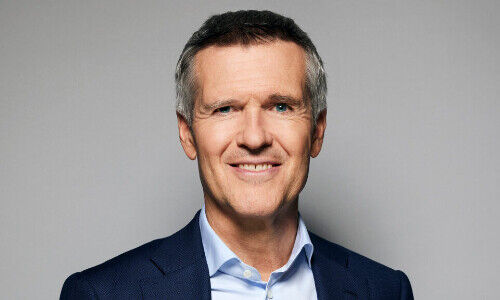 Lukas Gähwiler, UBS vice chairman (Image: Riniger)