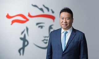 Edward Dai (Image: Prudential)