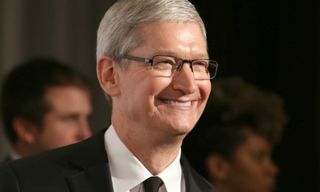 Tim Cook Apple CEO