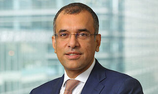 Surendra Rosha (Image: HSBC)