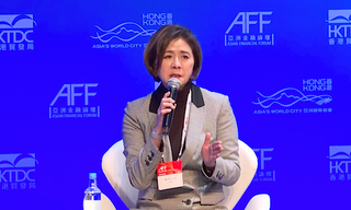 Amy Lo (Image: AFF)