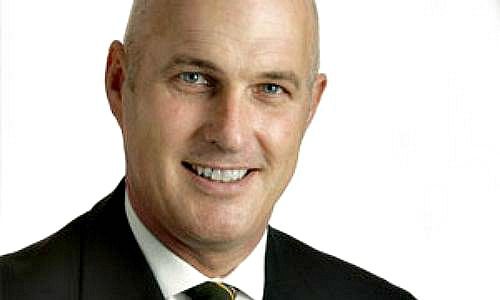 Nigel Williams, ANZ Chief Risk Officer