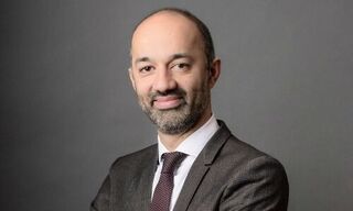 Omar Shokur (Image: Indosuez Wealth Management)