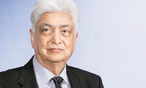 Azim Premji of Wipro