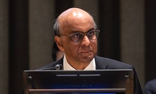 Tharman Shanmugaratnam (Image: Shutterstock)