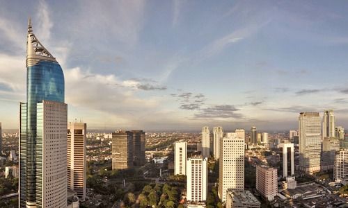 Downtown Jakarta 