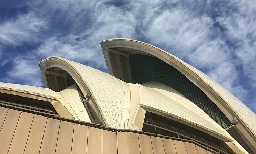 Sydney Opera House