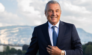 Bulgari CEO Jean-Christophe Babin. (Image: Courtesy)