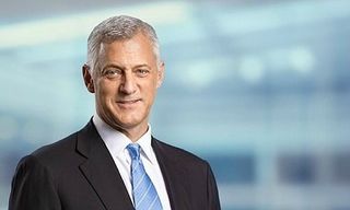 Bill Winters, CEO Standard Chartered