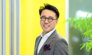 Joongshik Wong, EY-Parthenon (Image: EY) 