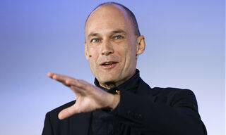 Bertrand Piccard (Peter Klaunzer, Keystone)