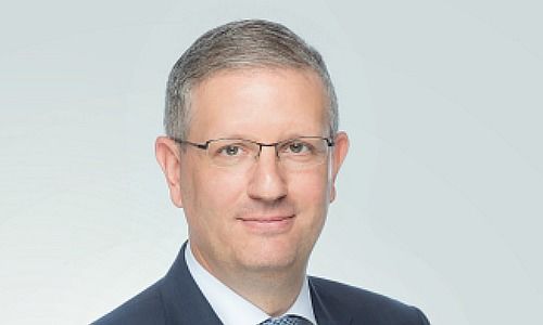 Peter Huber, Zurich Insurance