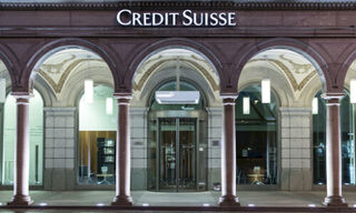 Credit Suisse (Image: Keystone)