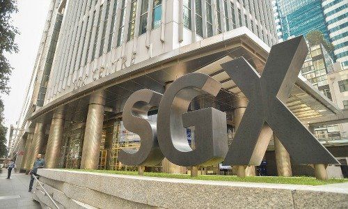 SGX Centre Home to The New Firm