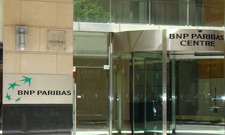 BNP Paribas Sydney Headquarters