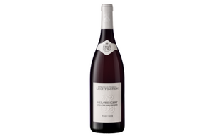 94 Points by Vinous: «2020 Pinot Noir Herawingert Grosse Reserve». (Image: Courtesy)