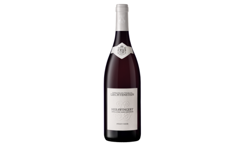 94 Points by Vinous: «2020 Pinot Noir Herawingert Grosse Reserve». (Image: Courtesy)