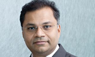 Balakrishnan Kunnambath, Credit Suisse