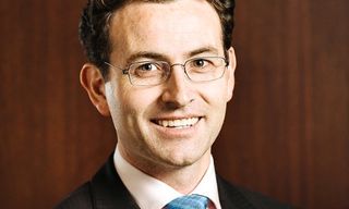 Lewis McDonald, Herbert Smith Freehills