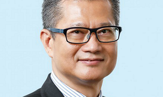 Paul Chan Mo-po, Hong Kong Financial Secretary 