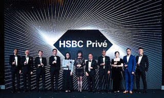 Hong Kong launch of HSBC Privé (Image: HSBC)