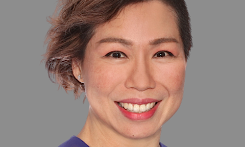 Aline Pacheco, team head, Southeast Asia, Julius Baer