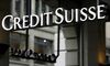 Credit Suisse, Star Credit Trader Part Ways