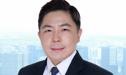 Dexter Chua (Image: GMO)