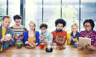 Millennials (Image: Shutterstock)