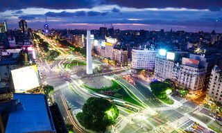 Buenos Aires, Argentina (Image: Shutterstock)