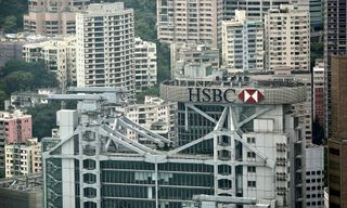 HSBC Hong Kong