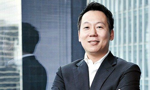 Joe Seunghyun Cho, CEO of Lattice80