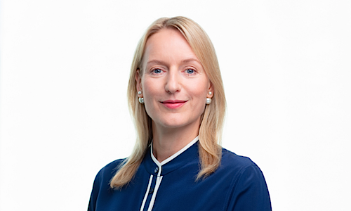 Stefanie Holtze-Jen (Image: Deutsche Bank)