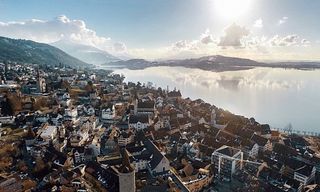 Zug, Crypto Valley