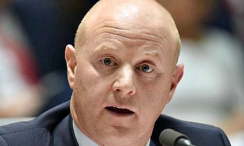 Ian Narev, Chief Executive of CBA