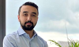 Alisher Tashpulatov, Crypto Finance's Head of Asia